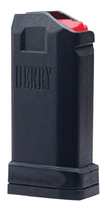 Picture of Henry H279mm5mag Homesteader Replacement Magazine 5Rd 9Mm Luger Black Polymer 