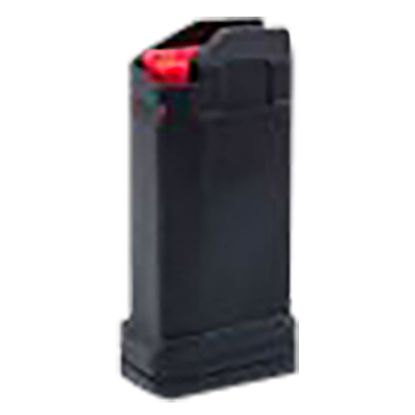 Picture of Henry H279mm10mag Homesteader Replacement Magazine 10Rd 9Mm Luger Black Polymer 