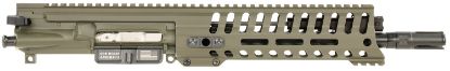 Picture of Patriot Ordnance Factory 01988 P415 Complete Upper (Piston Driven Adj. Gas Block) 5.56X45mm Nato 16.50", Od Green Anodized, 3-Port Muzzle Brake, 14.50" Mmr M-Lok Handguard 