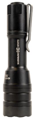 Picture of Cloud Defensive Cd2203dfpblk Mch-Duty-Ho-Df Black Anodized 1,800 Lumens White 