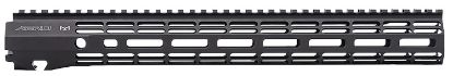 Picture of Aero Precision Apra500705a Atlas R-One Handguard 15" M-Lok, Black Anodized Aluminum, Full Length Picatinny Top, Qd Sling Mounts, Mounting Hardware Included For M4e1/Ar-15 