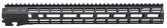 Picture of Aero Precision Apra500705a Atlas R-One Handguard 15" M-Lok, Black Anodized Aluminum, Full Length Picatinny Top, Qd Sling Mounts, Mounting Hardware Included For M4e1/Ar-15 