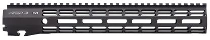 Picture of Aero Precision Apra500704a Atlas R-One Handguard 12.70" M-Lok, Black Anodized Aluminum, Full Length Picatinny Top, Qd Sling Mounts, Mounting Hardware Included For M4e1/Ar-15 