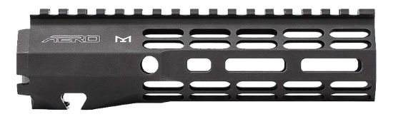 Picture of Aero Precision Apra500701a Atlas R-One Handguard 7.30" M-Lok, Black Anodized Aluminum, Full Length Picatinny Top, Qd Sling Mounts, Mounting Hardware Included For M4e1/Ar-15 