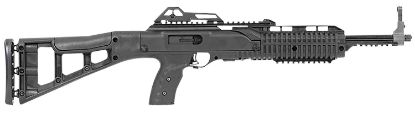 Picture of Hi-Point 3095Ts 3095Ts Carbine 30 Super Carry 10+1 16.50" Threaded, Black, All Weather Molded Grip/Skeletonized Stock, Adj. Sights 