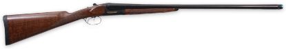 Picture of Weatherby Og11228dsm Orion Sxs 12 Gauge Break Open 3" 2Rd 28" Chrome Lined Blued Barrel/Rec, Oiled Grade A Walnut Furniture, Brass Bead Sight, 5 Chokes 