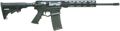 Picture of Ati Atigomx556ml10 Omni Hybrid Maxx 5.56X45mm Nato 16" 30+1, Black, Metal/Polymer Rec, 10" M-Lok Handguard, M4 Stock, A2 Grip 