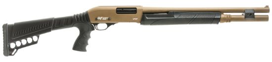 Picture of Gforce Gf2p12 12Ga 20In Cb Pict Rail Fde 7+1