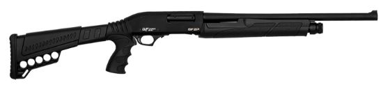 Picture of Gforce Gf2p12 12Ga 20In Cb Pict Rail Gry 7+1