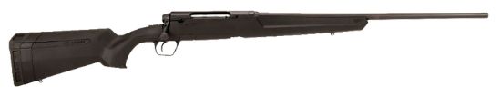 Picture of Savage Arms 58126 Axis Ii 400 Legend 4+1 18" Carbon Steel Barrel, Black, Drilled & Tapped Rec, Improved Ergonomic Synthetic Stock, Adj. Accutrigger 