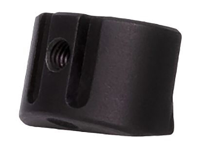 Picture of Rival Arms Rara75g121a Grip Plug Black Anodized Aluminum, Compatible With Glock Gen 5 (Except 36, 42 & 43) 