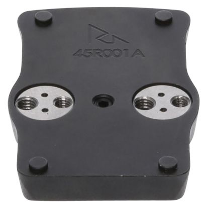 Picture of Rival Arms Rara45r001a Mount Adapter Rmr To Vortex/Docter Black 