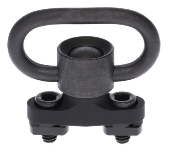 Picture of Rival Arms Rara92p4a Qd Rail Mount Swivel Recessed Button, Includes Swivel & Adapter, Fits M-Lok Rail 