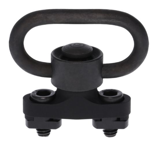 Picture of Rival Arms Rara92p3a Qd Rail Mount Swivel Push Button, Includes Swivel & Adapter, Fits M-Lok Rail 