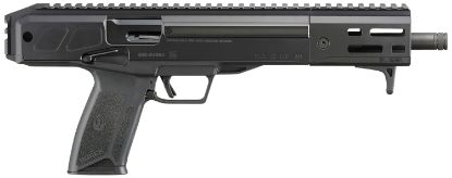 Picture of Ruger 19304 Lc Charger *State Compliant 5.7X28mm 10+1 10.30" Black Nitride Steel Threaded Barrel, M-Lok Handguards, Black Hard Coat Anodized Picatinny Rail Receiver, Black Polymer Grips, Ambidextrous 
