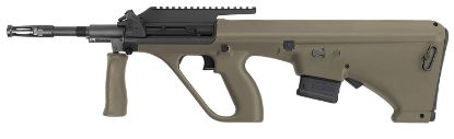 Picture of Steyr Arms Augm1mudnatolca Aug A3 M1 *Ca Compliant 5.56X45mm Nato 10+1 20" Black Steel Barrel, Black Picatinny Rail Aluminum Receiver, Mud Synthetic Bullpup Stock, Mud Polymer Grip, Nato Mag 