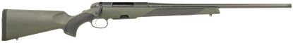 Picture of Steyr Arms 6607465011120A Pro Hunter Iii Sx 270 Win 4+1 22" Threaded Spiral Fluted, Black Mannox Barrel/Rec, Od Green Synthetic Stock With Polymer Inlays, Sling Swivels, Optics Mount 