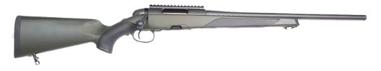 Picture of Steyr Arms 6607355011120A Pro Hunter Iii Sx 308 Win 4+1 22" Threaded Spiral Fluted, Black Mannox Barrel/Rec, Od Green Synthetic Stock With Polymer Inlays, Sling Swivels, Optics Mount 