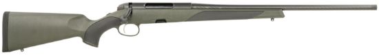 Picture of Steyr Arms 6607505011120A Pro Hunter Iii Iii Sx 30-06 Springfield 4+1 22" Threaded Spiral Fluted, Black Mannox Barrel/Rec, Od Green Synthetic Stock With Polymer Inlays, Sling Swivels, Optics Mount 