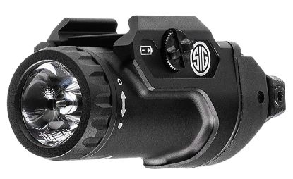 Picture of Sig Sauer Electro-Optics Sof2r100 Foxtrot2r Black Anodized 700 Lumens White 