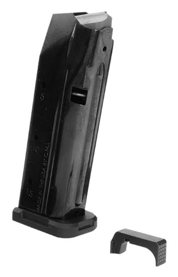 Picture of Shield Arms S15starterkitg3 S15 Magazine Gen 3 15Rd 9Mm Luger Compatible W/Glock 43X/48 Black Steel 