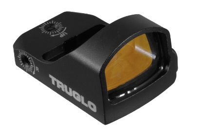 Picture of Tru Tg-Tg8200b2 Trutec Micro Red Dot 23Mm Rib
