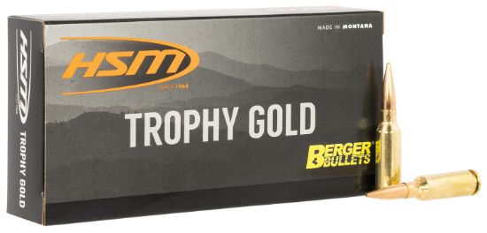 Picture of Hsm 6Arc95vld Trophy Gold Extended Range 6Mm Arc 95 Gr 20 Per Box/ 25 Case 