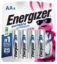 Picture of Energizer 4673-0167 Aa Ultimate Lithium Silver 1.5 Volt, Qty (12) 4 Pack 