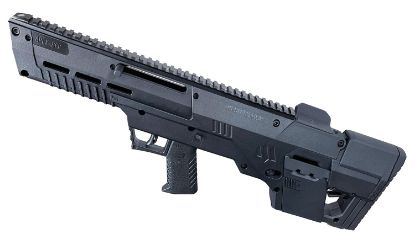 Picture of Meta Tactical Llc Apexgfcbk17g5 Apex Carbine Conversion Kit 16" 9Mm Luger, Black, Polymer Bullpup Chassis With Adj. Stock, M-Lok Handguard, Ar Style Pistol Grip, Muzzle Device, Fits Glock 17 Gen 5 