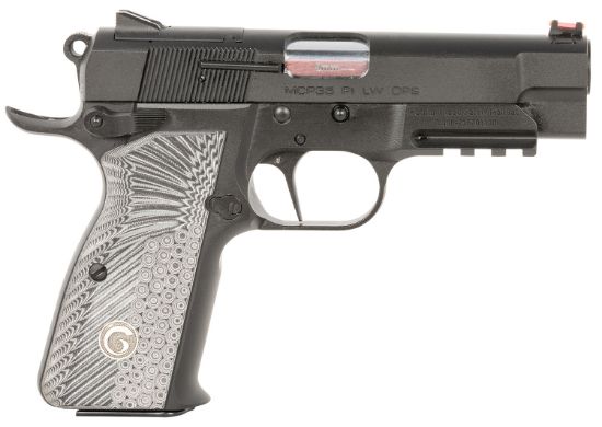 Picture of Eaa 390434 Girsan Mcp35 Lw Ops 9Mm 4.87 15R Blk 