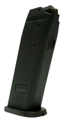 Picture of Hk 50259081 Usp Black Detachable 18Rd 9Mm Luger For H&K Usp/Usp Tactical/Usp Elite/Usp Expert 