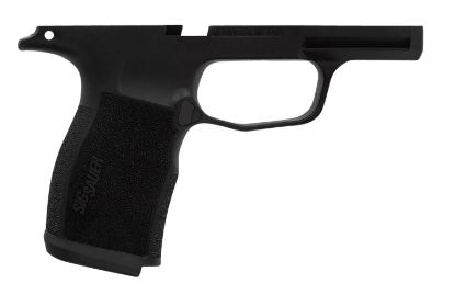 Picture of Sig Sauer 8900062 P365xl Grip Module 9Mm Luger, Black Polymer, Fits Sig P365x/P365xl (Non-Manual Safety) 