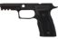 Picture of Sig Sauer 8901514 P320 Grip Module Axg Carry, 9Mm Luger/40 S&W/357 Sig, Black Aluminum Medium Grip Frame, Polymer Grip Panels, Fits Sig P320 (Non-Manual Safety) 