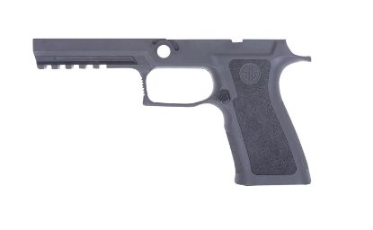 Picture of Sig Sauer 8900273 P320 Grip Module X-Series Txg (Small Grip Module), 9Mm Luger/40 S&W/357 Sig, Tungsten Infused Heavy Polymer, Fits Full Size Sig P320 (4.70") 