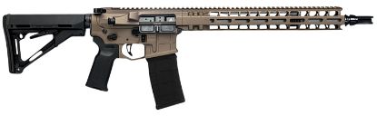 Picture of Radian Weapons R0040 Model 1 Carbine 223 Wylde 30+1 14.50" Pinned & Welded Barrel, Radian Brown Billet Rec/M-Lok Handgaurd, Magpul Grip & Ctr Stock, Ambi Controls, Mid-Length Gas 