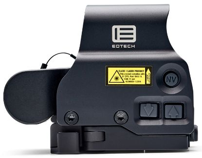 Picture of Eotech Exps31 Hws Exps31 Matte Black 1 X 1.20" X 0.85" 1 Moa Red Dot 