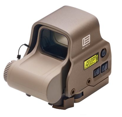Picture of Eotech Exps31tan Hws Exps31t Tan 1 X 1.20" X 0.85" 1 Moa Red Dot 
