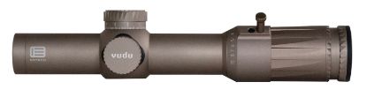 Picture of Eotech Vdu110ffsr5tan Vudu Tan 1-10X28mm, 34Mm Tube 1 Moa Illuminated Red Sr5 Mrad Reticle 