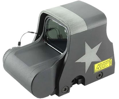 Picture of Eotech Xps20txflg Hws Xps2 Texas Flag 1X 1.20" X 0.85" 1 Moa Red Dot/68 Moa Red Ring 