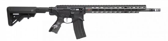 Picture of Fierce Firearms F15swc65arcbl F-15 Sidewinder 6Mm Arc 25+1 16" C3 Carbon Fiber Barrel, Black Rec, Side Charging Handle, Cf M-Lok Handguard/Grip, Magpul Cl Stock 