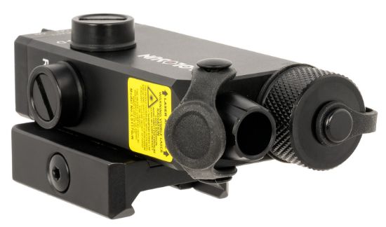 Picture of Holosun Ls117ir Ls117ir Matte Black Infrared Laser 