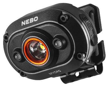 Picture of Alliance Consumer Group Nebhlp0011 Mcyro 400 Rechargeable Headlamp Black | 