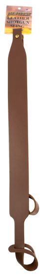 Picture of Hunter Company 065533 Plain Brown Leather, For Shotgun 