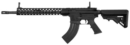 Picture of Colt Mfg Epr 7.62X39mm 30+1 16.10" Black Steel Barrel Matte, Black Aluminum Receiver, M-Lok Handguard, Black Synthetic B5 Enhanced Sopmod Stock, Black Polymer Grip 