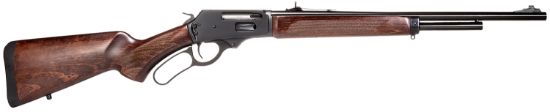 Picture of Rossi 953030201 R95 30-30 Win 5+1 20" Black Steel Barrel, Black Oxide Hardwood Fixed Stock 