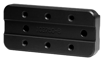 Picture of Mdt Sporting Goods Inc 104059Blk Forend Weight 0.52 Lbs Each (5 Pack), Black Steel, Compatible W/ Mdt Acc Chassis 