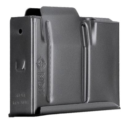 Picture of Mdt Sporting Goods Inc 103133Blk Aics Magazine 3Rd 6.5 Prc/300 Wsm Short Action Magnum Black Steel 