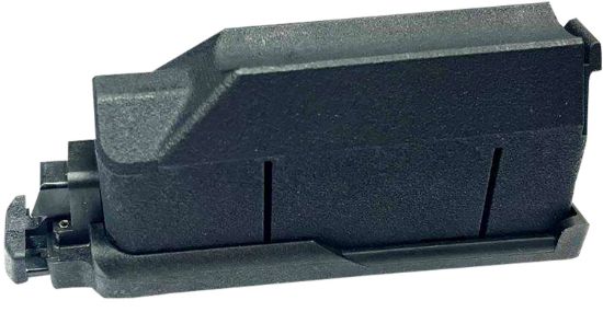 Picture of Savage Arms 56307 Single Shot Adapter (Non-Latch) 0Rd Flush, Black Polymer, Fits Some Short Action Savage 110 Models 