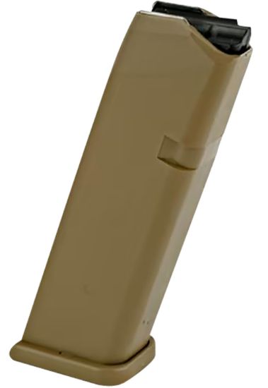 Picture of Glock 47779 G17/19 10Rd 9Mm Luger Coyote Tan Polymer 