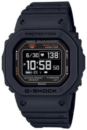 Picture of G-Shock/Vlc Distribution Dwh56001 G-Shock Move Series Fitness Tracker Black Size 145-215Mm 